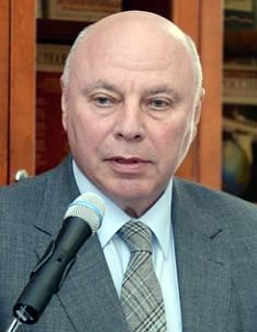 Романов Леонид Михайлович
